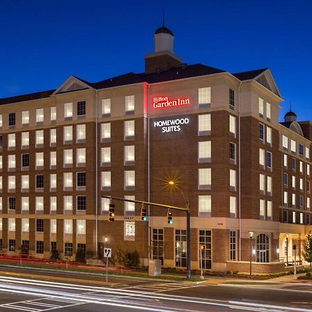 Homewood Suites By Hilton Charlotte Southpark Exterior foto