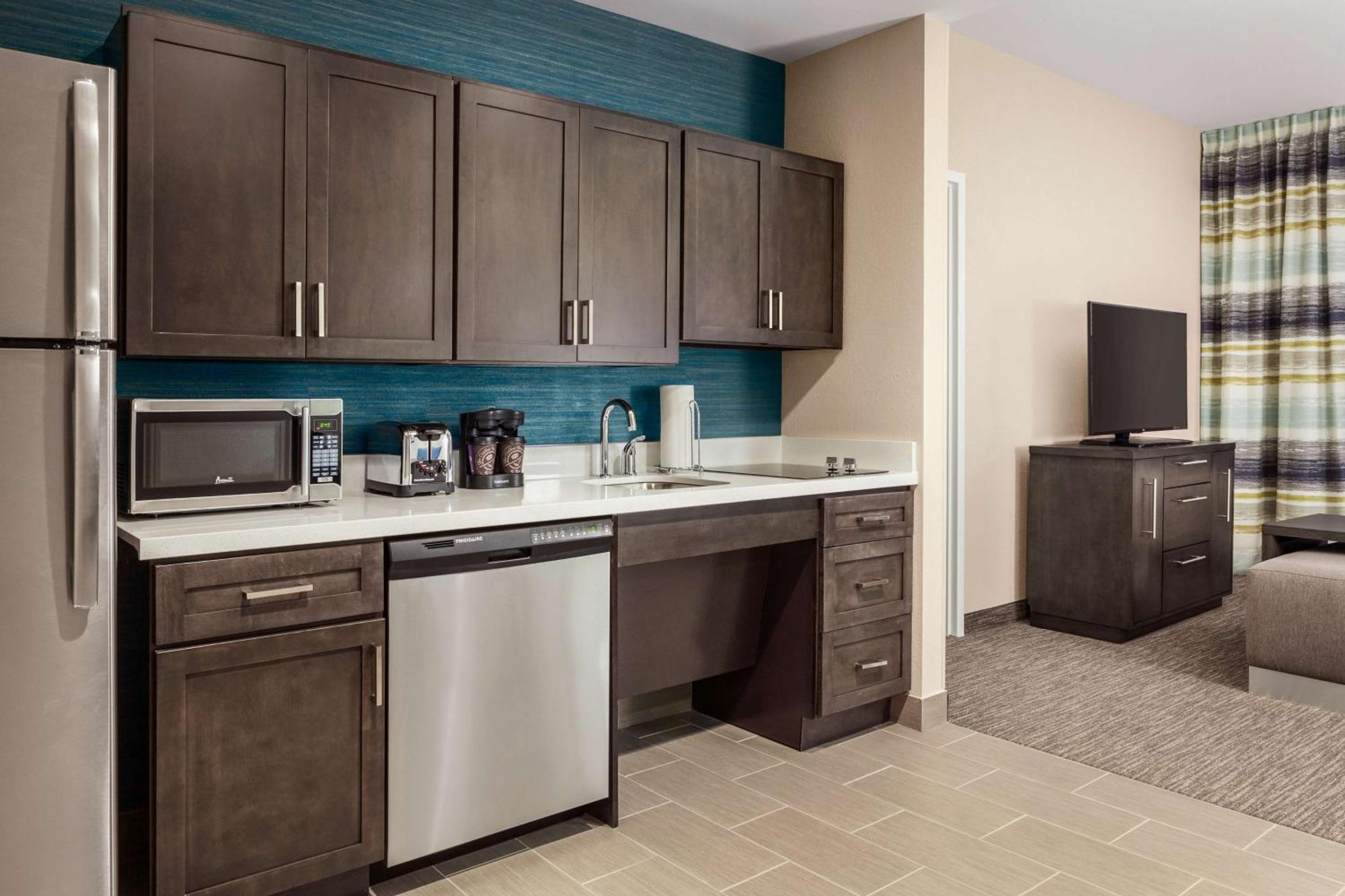 Homewood Suites By Hilton Charlotte Southpark Exterior foto