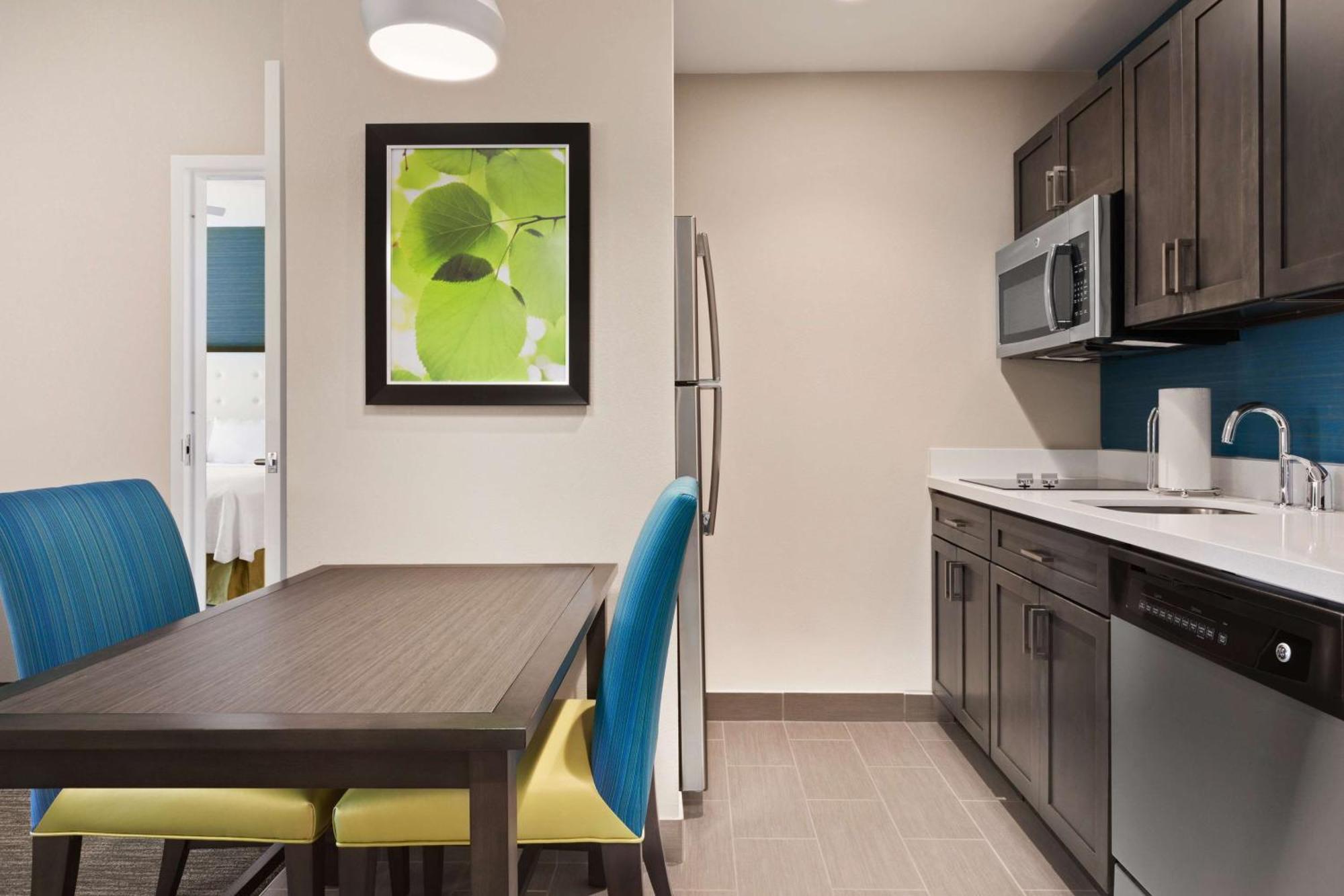 Homewood Suites By Hilton Charlotte Southpark Exterior foto