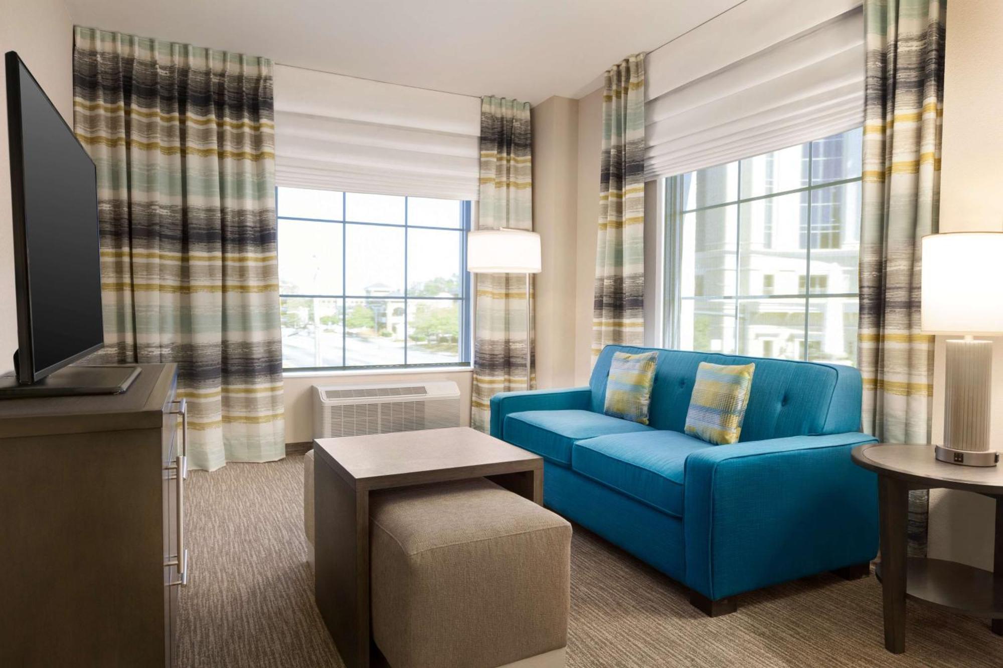 Homewood Suites By Hilton Charlotte Southpark Exterior foto