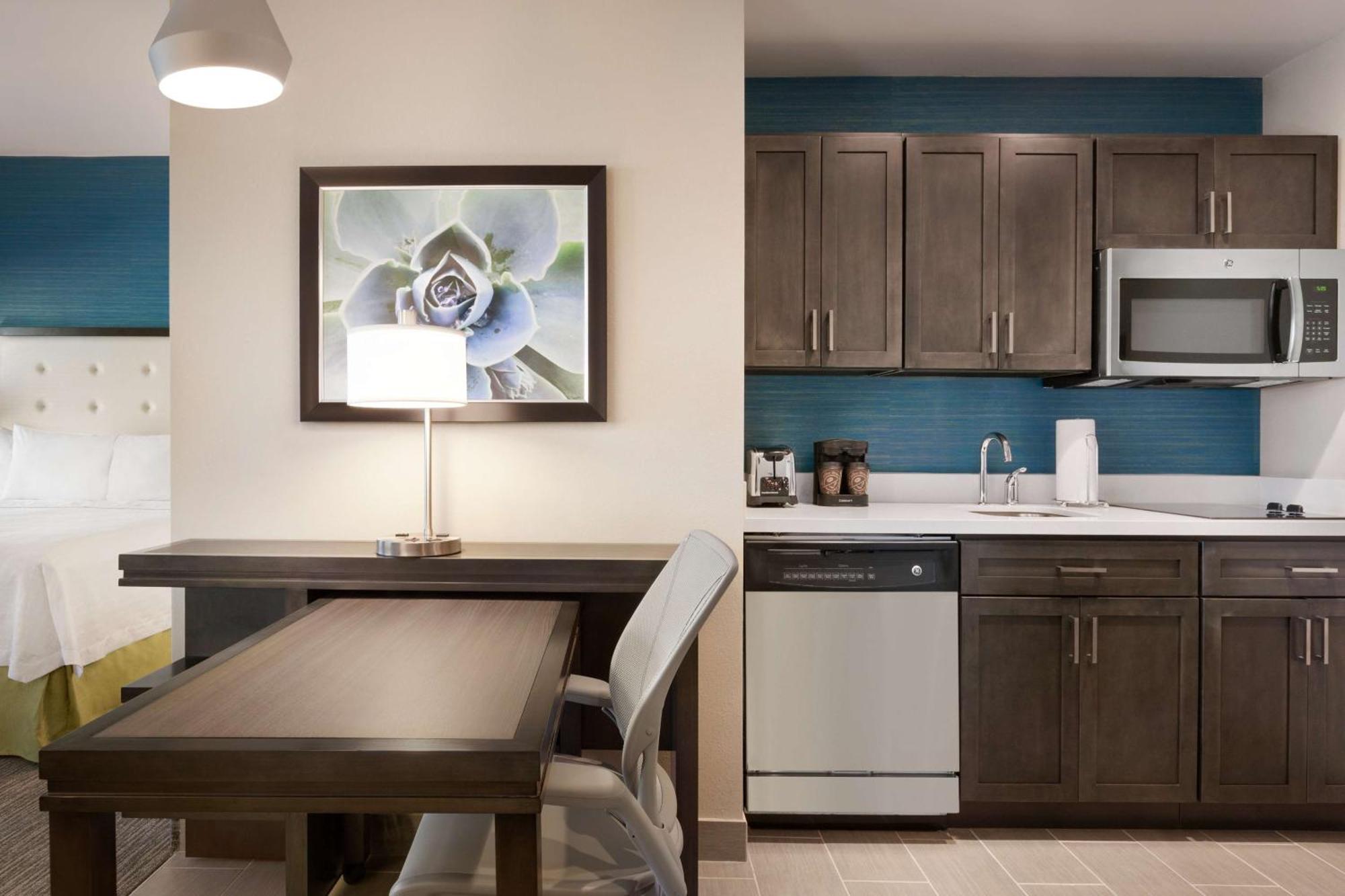 Homewood Suites By Hilton Charlotte Southpark Exterior foto