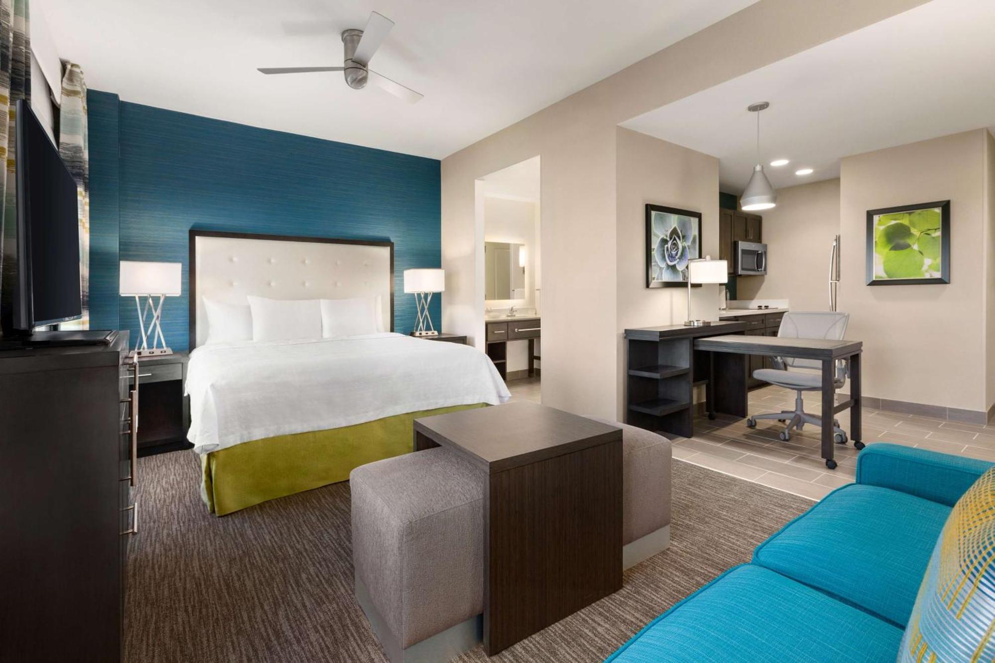 Homewood Suites By Hilton Charlotte Southpark Exterior foto