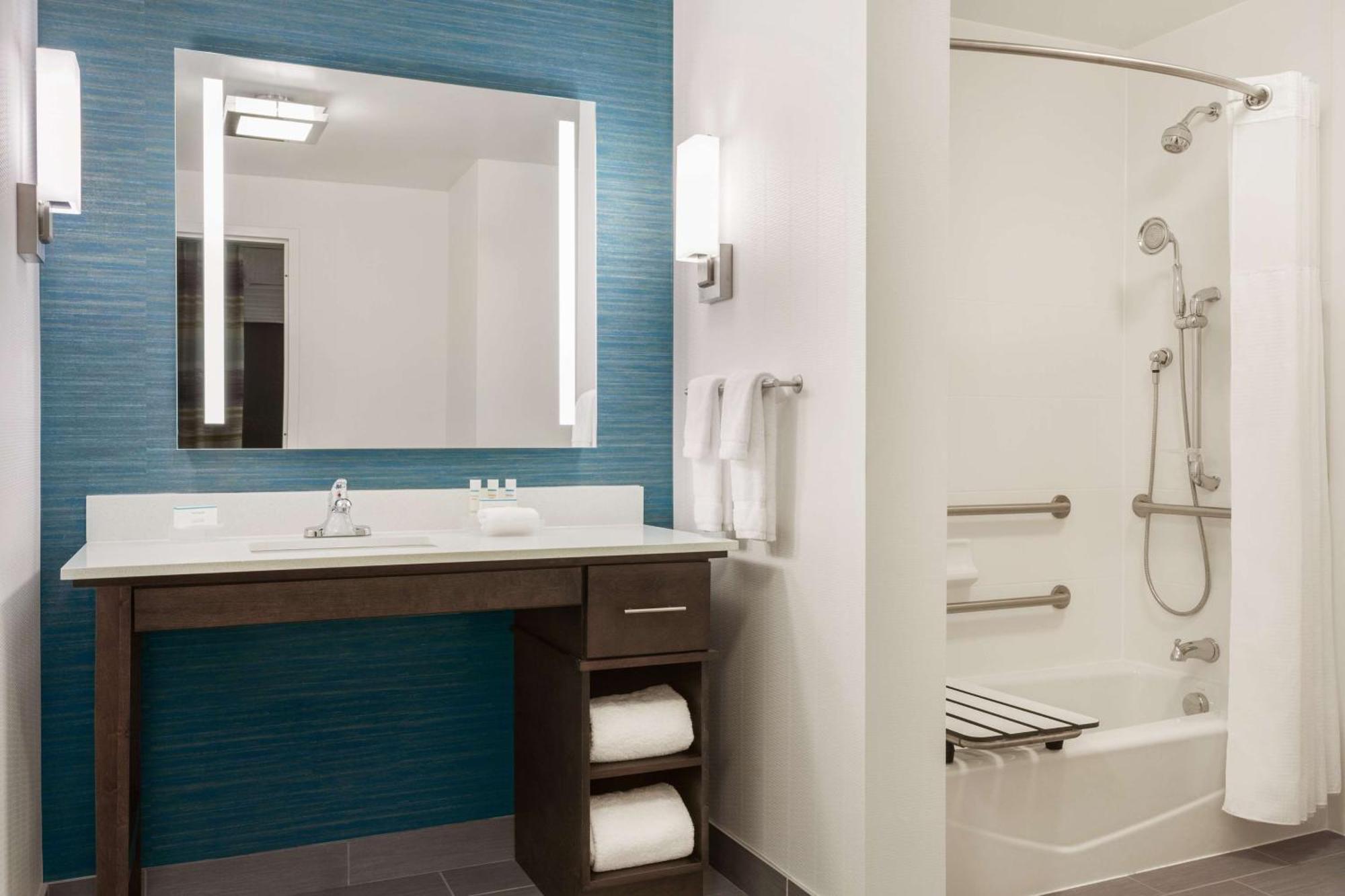 Homewood Suites By Hilton Charlotte Southpark Exterior foto