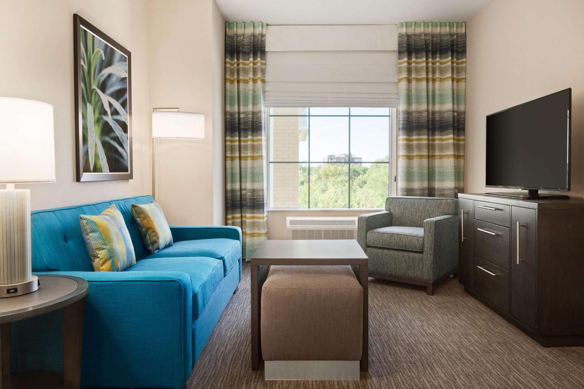 Homewood Suites By Hilton Charlotte Southpark Exterior foto