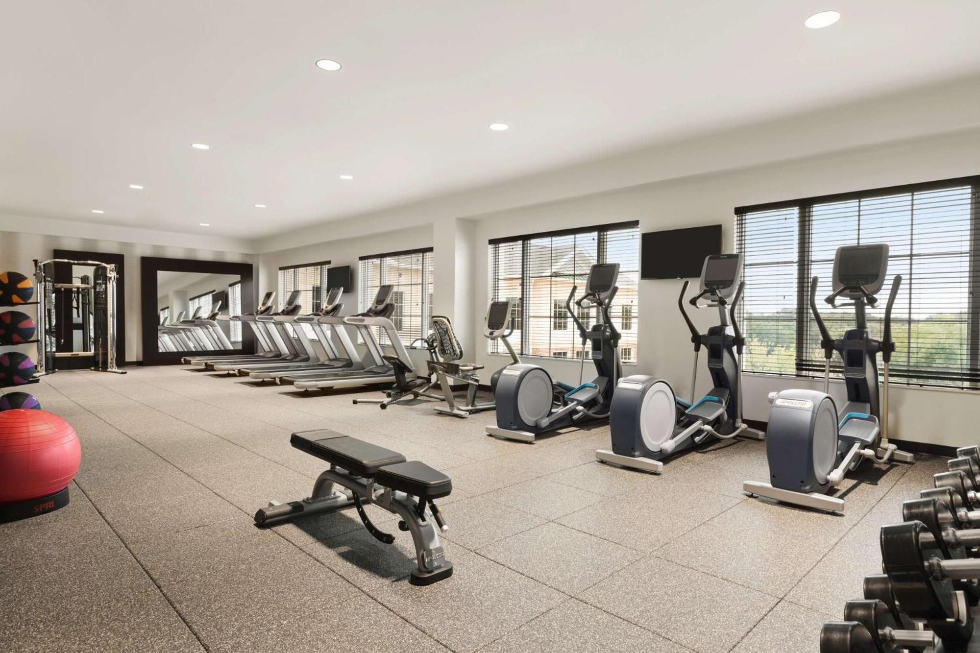 Homewood Suites By Hilton Charlotte Southpark Exterior foto