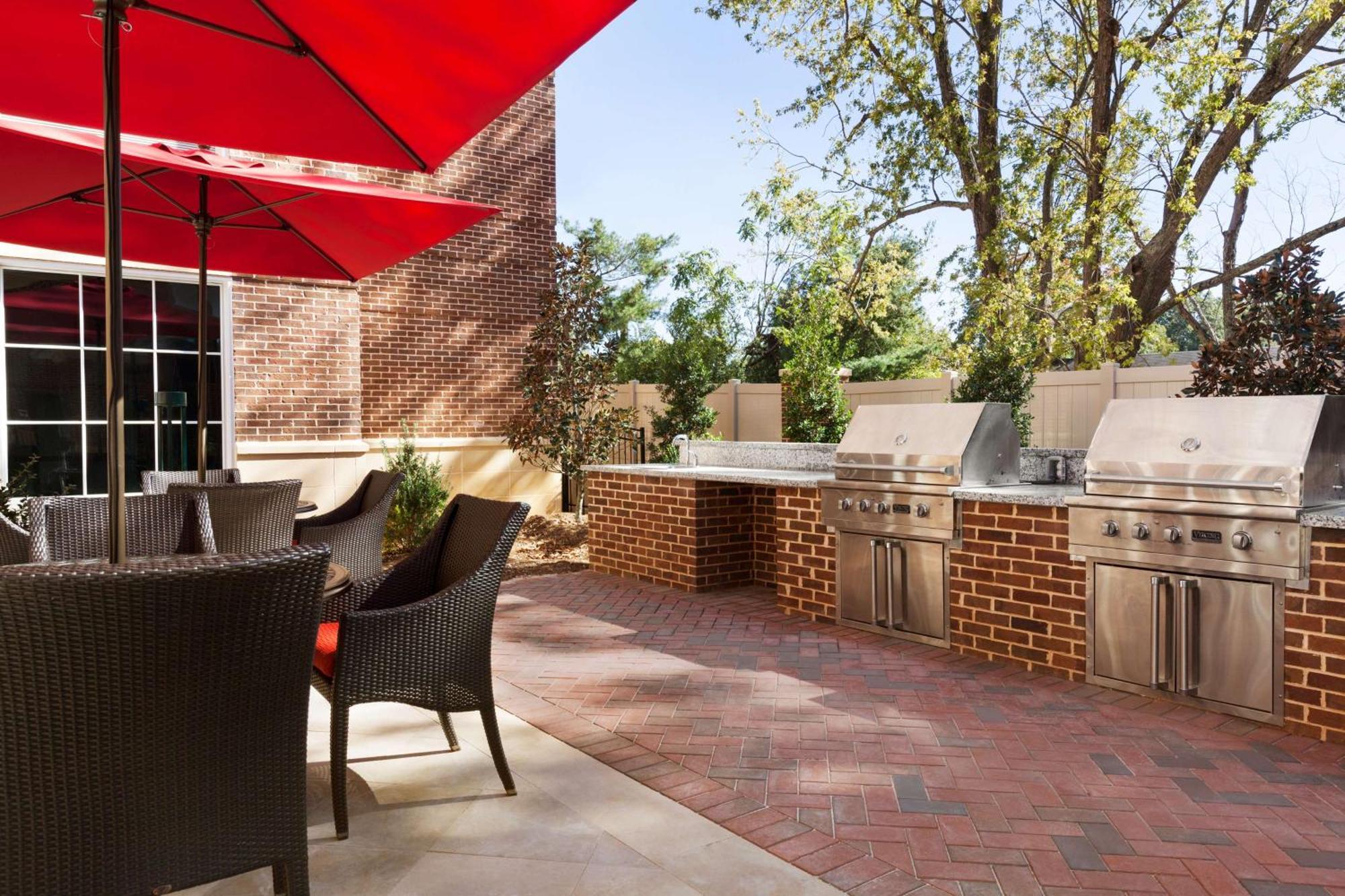 Homewood Suites By Hilton Charlotte Southpark Exterior foto