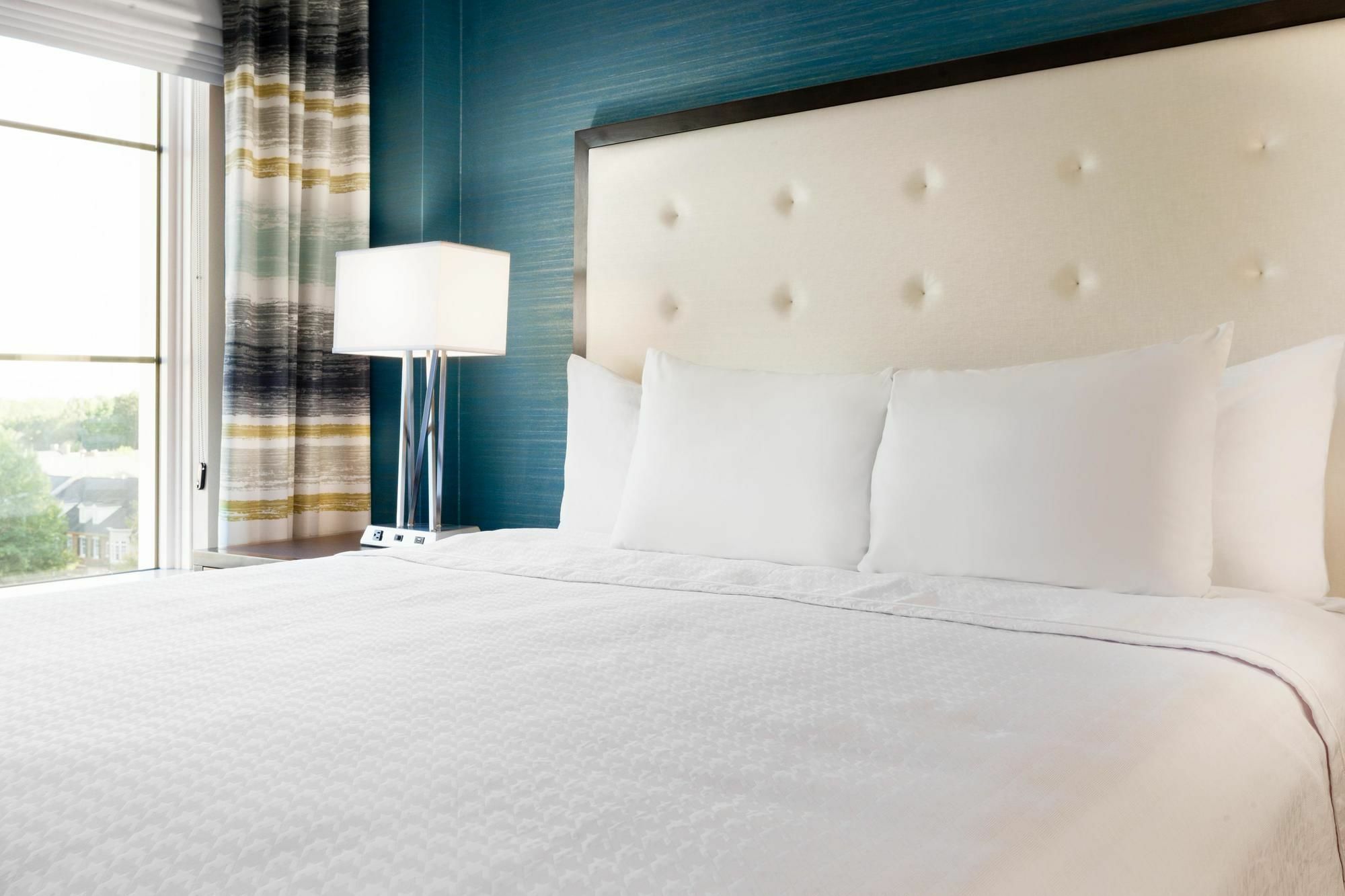 Homewood Suites By Hilton Charlotte Southpark Exterior foto